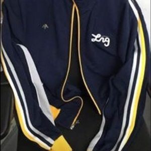 LRG track jacket